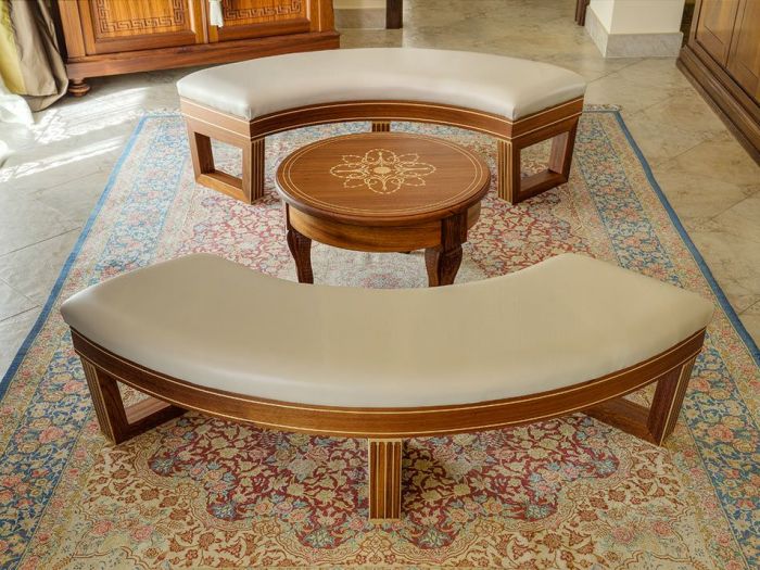 Archisio - Ebanisteria Cavallaro - Progetto Classico