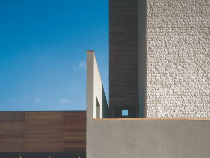 Archisio - Sergio Pascolo - Progetto Botticino bresciaMultipurpose theatre