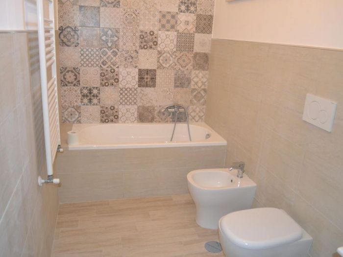 Archisio - Cebu Srls - Progetto Ristrutturazione completa di un edificio indipendente su due piani