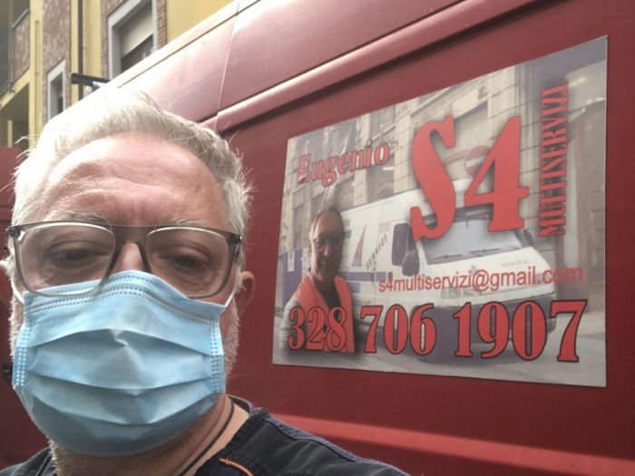 Archisio - Asso 4 Servizi - Progetto Svuota cantine atorino