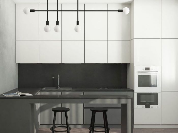 Archisio - Denis Igorevich Yurov - Progetto Appartamenti di campagna