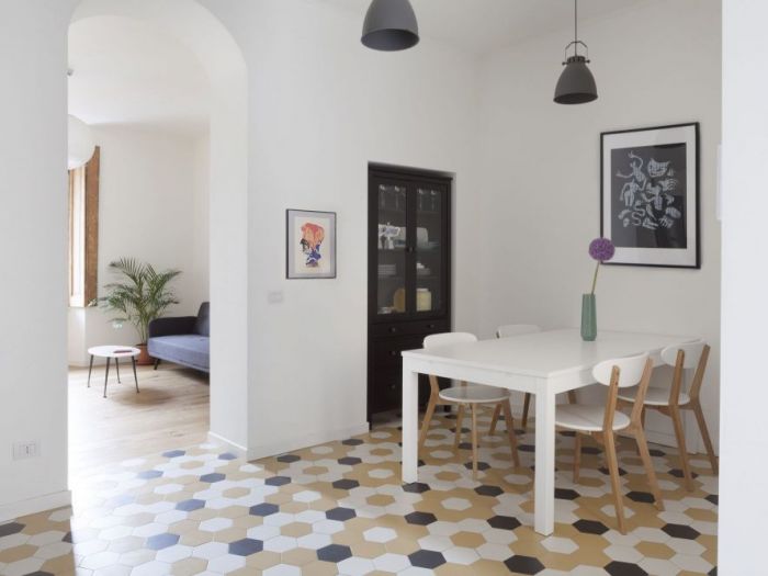 Archisio - Filippo Colombetti - Progetto No Lo Flat