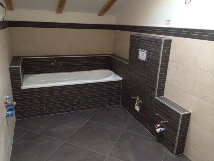 Archisio - Edil Blu Di Iannello Claudio - Progetto Ristrutturazione completa attico