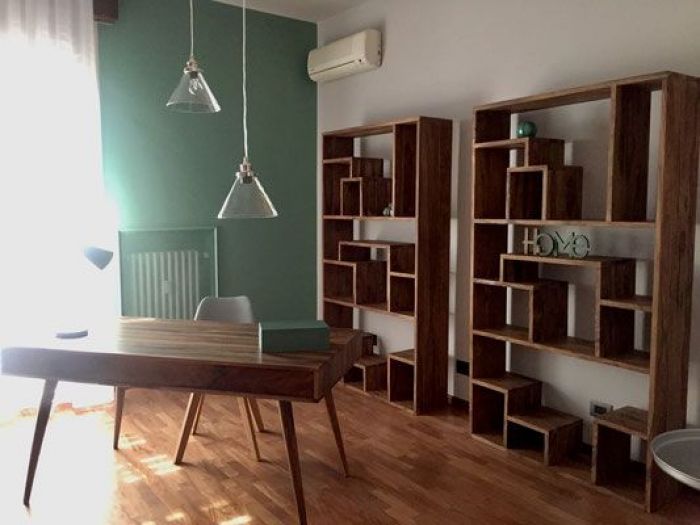 Archisio - Giulia Goldoni - Progetto Opere interne ad appartamento esistente