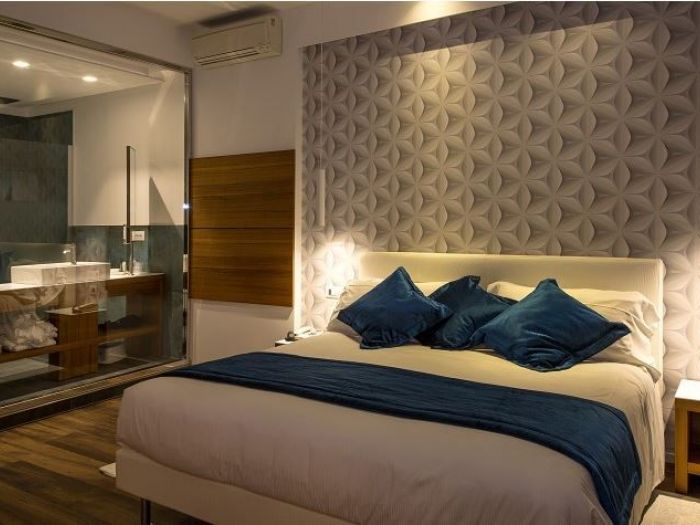 Archisio - Falegnameria 1998 - Progetto Hotel