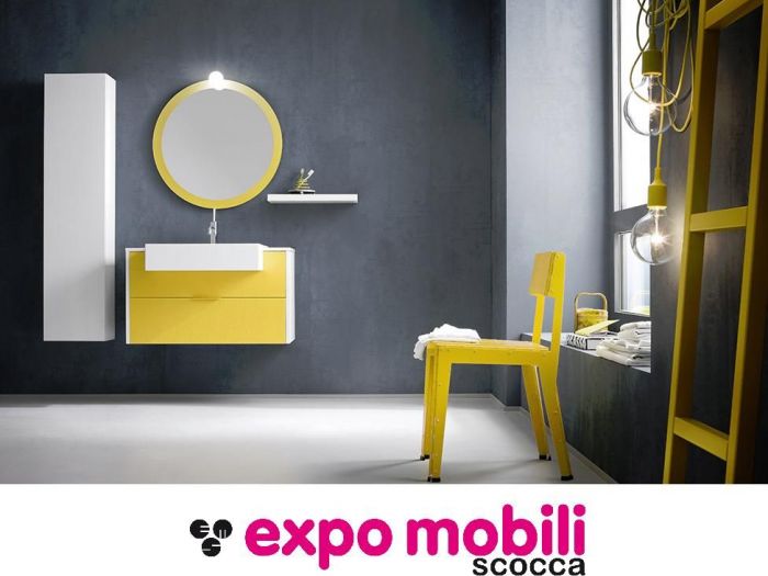 Archisio - Expo Mobili Di Scocca F C Snc - Progetto Arredo bagno