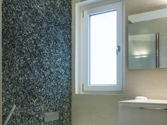 Archisio - Mario Treccarichi - Progetto Ristrutturazione villa bifamiliare