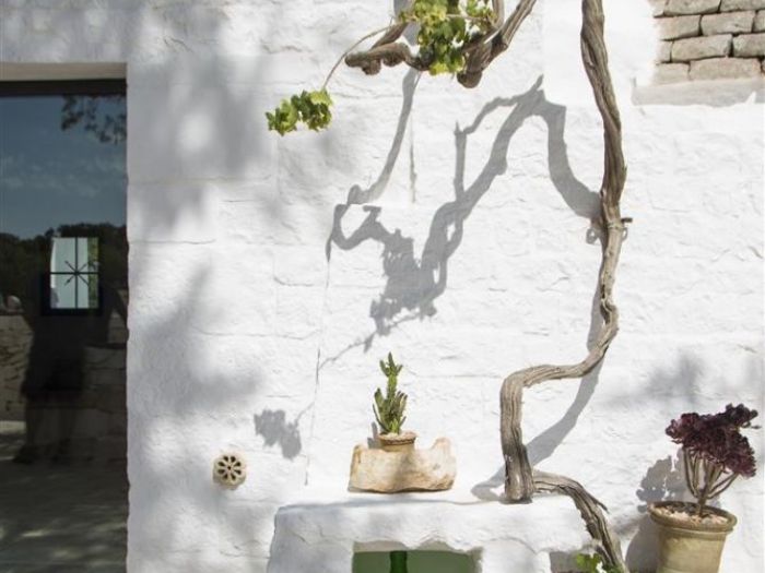 Archisio - Arkitetti Flore Venezia - Progetto Trulli la cipressa