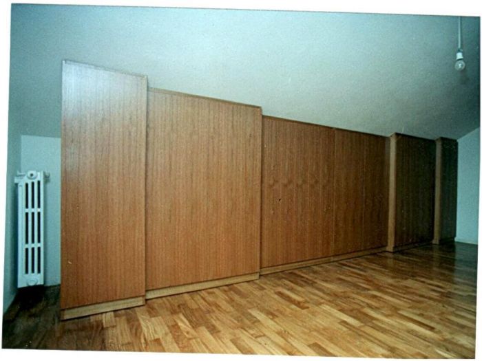 Archisio - Falegnameria Vetreria Marchetti Di Marchetti Ivano C Snc - Progetto Mobilio vario