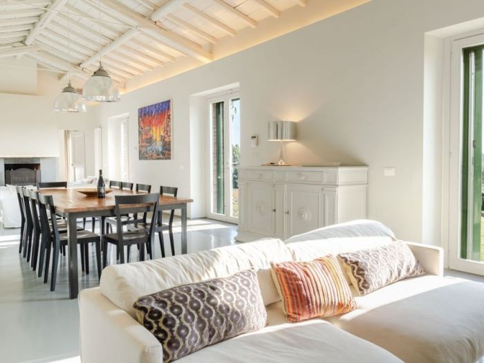 Archisio - Sabrina Pezzoli - Progetto Borgo syrah - loft