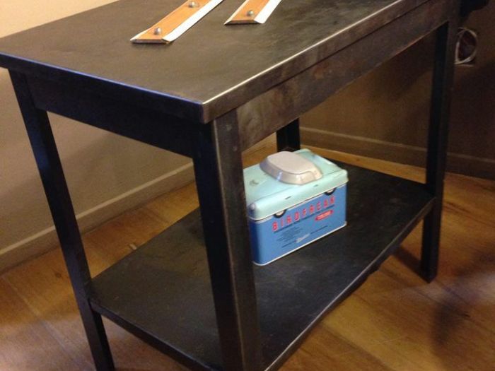 Archisio - Scenography - Progetto Tavoli e tavolini