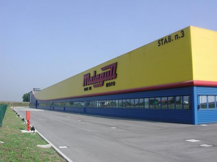 Archisio - Baranzoni Architetti srl - Progetto Costruzioni industriali