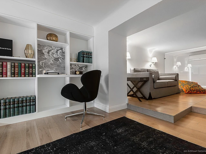 Archisio - Antonella Bozzini - Progetto Interni