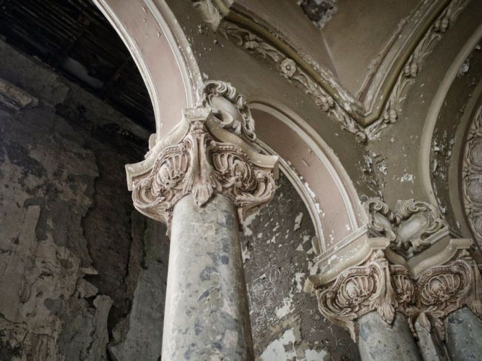 Archisio - Beatrice Mancini - Progetto Fotografie strutture