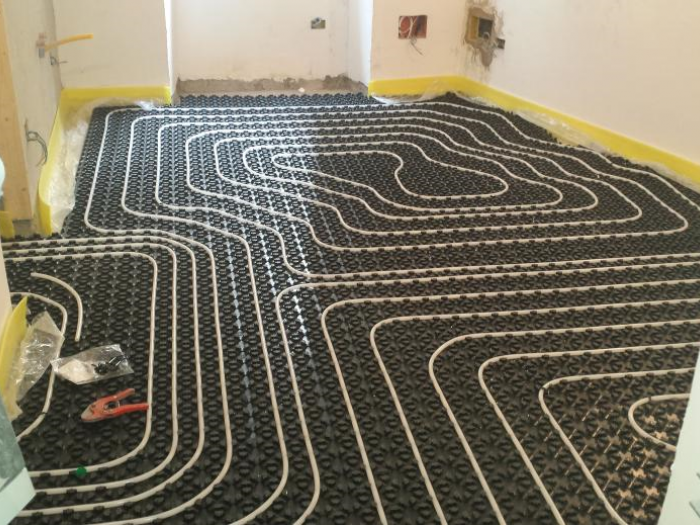 Archisio - Artigian Service Di Ruggiero Giuseppe Impresa Edile - Progetto Pronto intervento ristrutturazione bagni riscaldamento