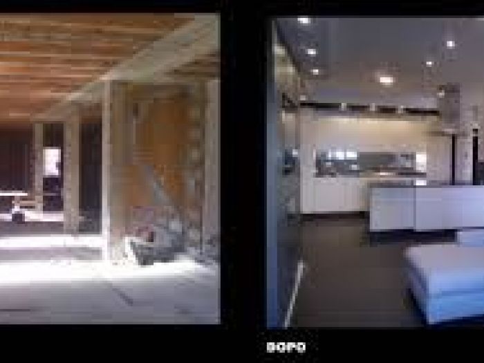 Archisio - Quadrifoglio Group Impresa Edile - Progetto Prima dopo