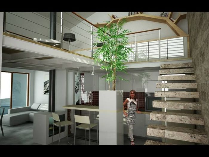 Archisio - Bmbservice - Progetto Marys house