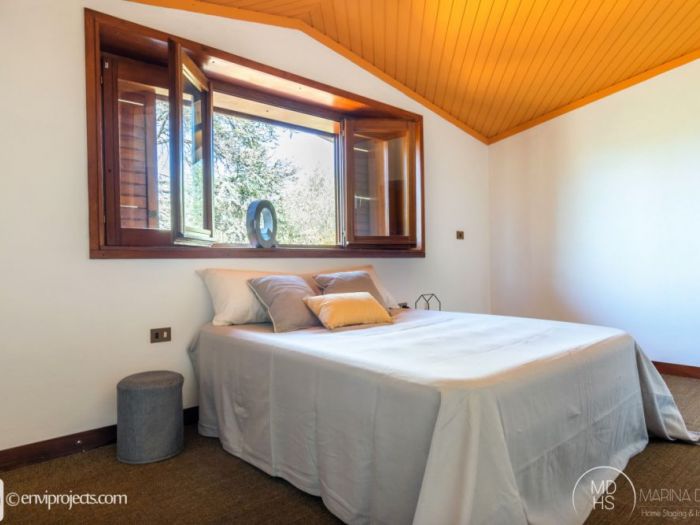 Archisio - Enviprojects - Progetto Home staging di villa anni 70