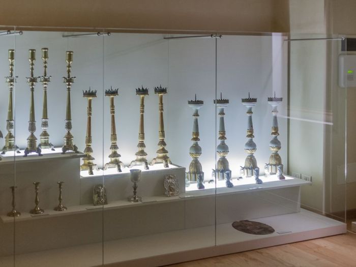 Archisio - Fabio Nassuato - Progetto Museo di arte sacra