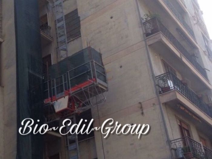 Archisio - Bio Edil Group srl - Progetto Manutenzioni