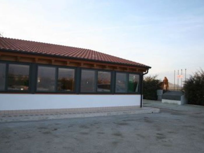 Archisio - Studio Paris Pascucci - Progetto Ampliamento bar-ristoro