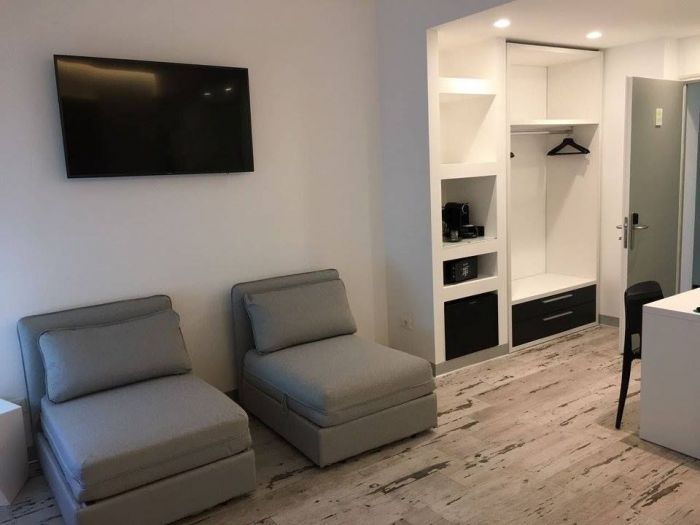 Archisio - Studio X3 Architettura - Progetto Hotel lampara