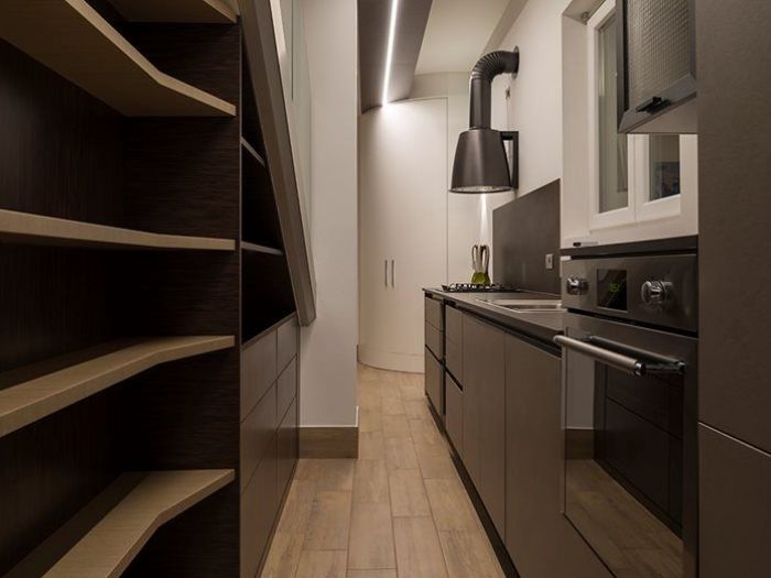 Archisio - Arsenale Salvatore Balice - Progetto Progetto per la ridistribuzione degli spazi di un open space gi esistente