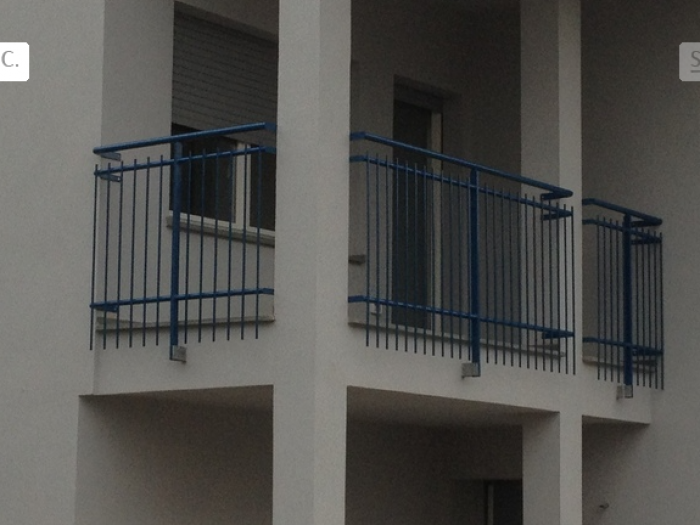 Archisio - El Fere - Progetto Ringhiere e balaustre