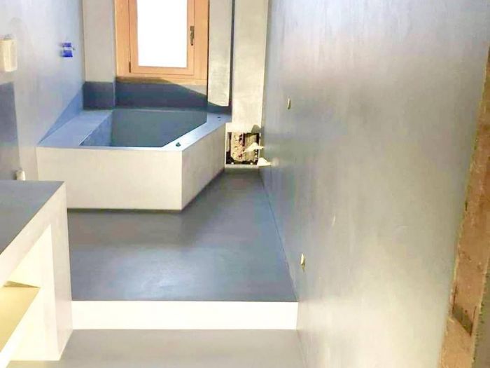 Archisio - Master Industria Per Ledilizia - Progetto Bagno in mdplan rough