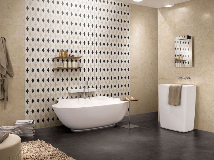 Archisio - Tassonedil - Progetto Ristrutturazione bagno