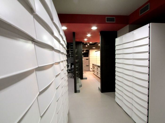 Archisio - Massimo De Salvia - Progetto Farmacia vcb2011