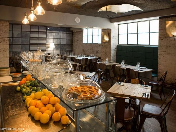 Archisio - Alberto Albeggiani - Progetto Opificio balduina