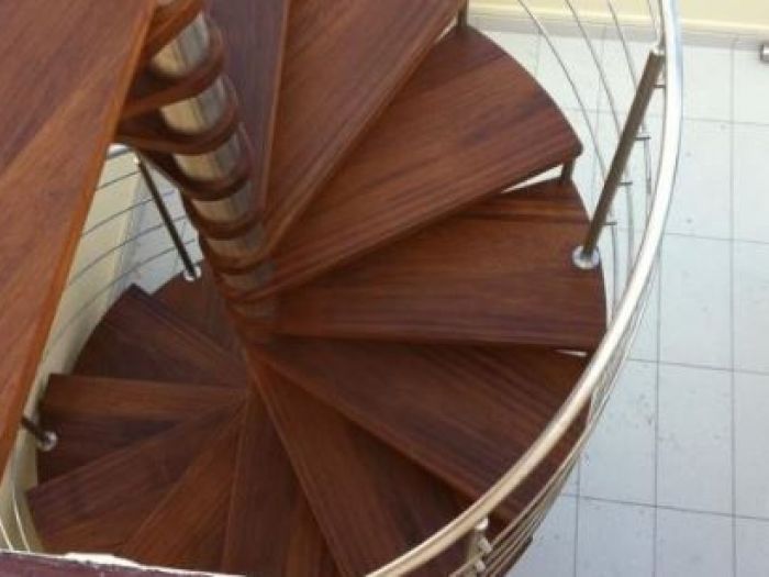 Archisio - Prometal - Progetto Produzione scale e scalini