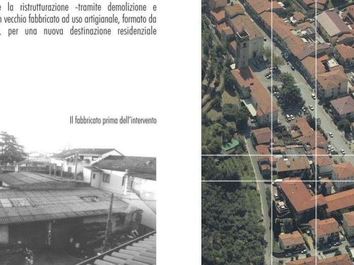 Archisio - Francesco Gherardi - Progetto Casa pellegrinetti