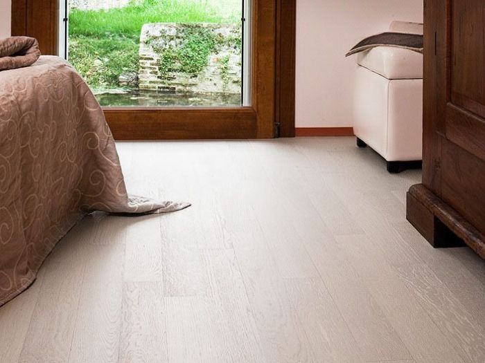 Archisio - Eco Parquet - Progetto Parquet da interno