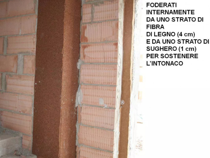 Archisio - Donatella Magni - Progetto Appartamento in montemarciano 2007-2008