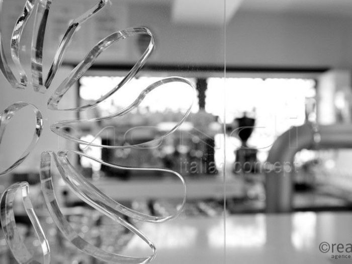 Archisio - Mondi Design - Progetto Antonia caff - nice