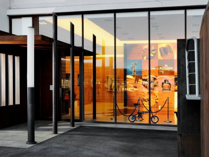 Archisio - Carmela Fasano Photographer - Progetto Historical museum chocolates school perugina