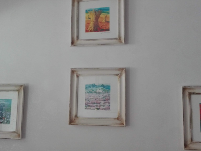 Archisio - Immateria - Progetto Relooking di cornici