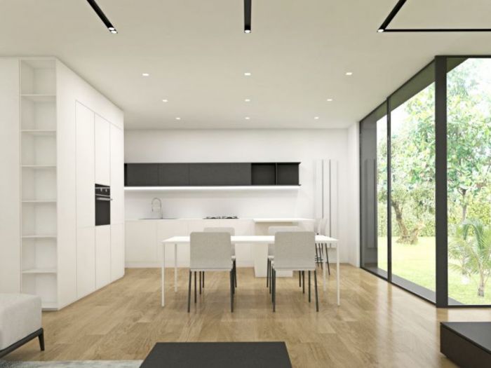 Archisio - Dfg Architetti - Progetto Villa r