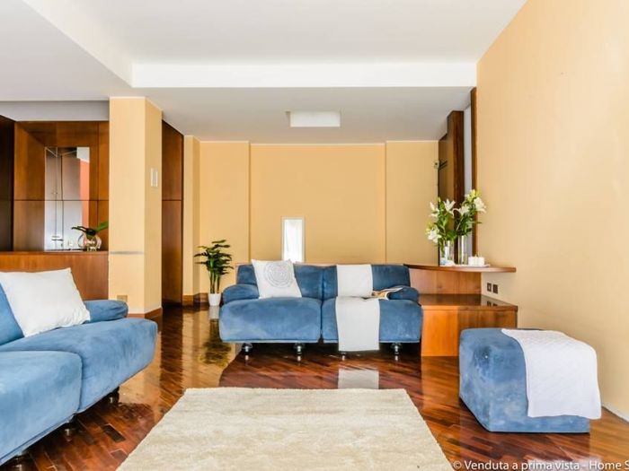 Archisio - Venduta A Prima Vista - Progetto Ministaging trilocale busto arsizio