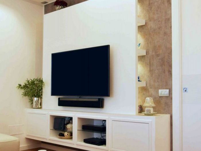 Archisio - Giuseppe Bisceglia - Progetto Casa torre gaia - 160mq