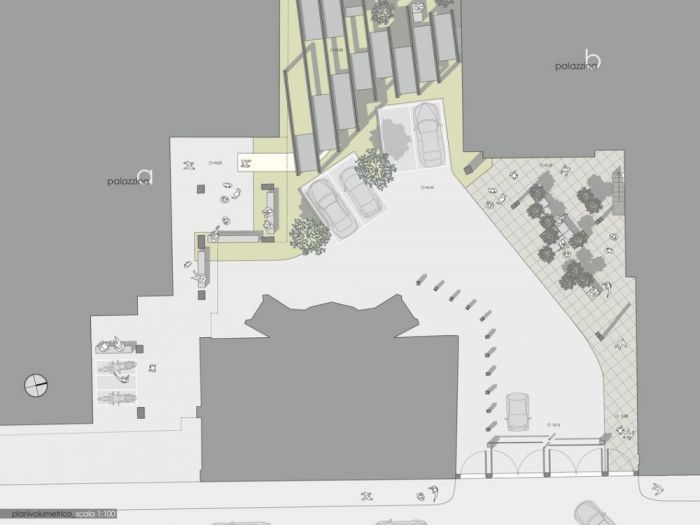 Archisio - Soa Spazio Oltre Larchitettura - Progetto Giovani spazi - inarcassa