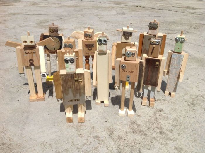 Archisio - Alicucio - Progetto Collection toys