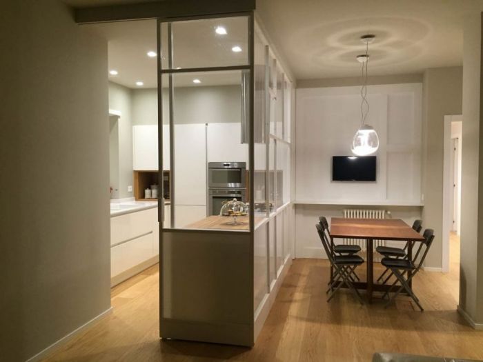 Archisio - Womarchitettura - Progetto Casa privata rm