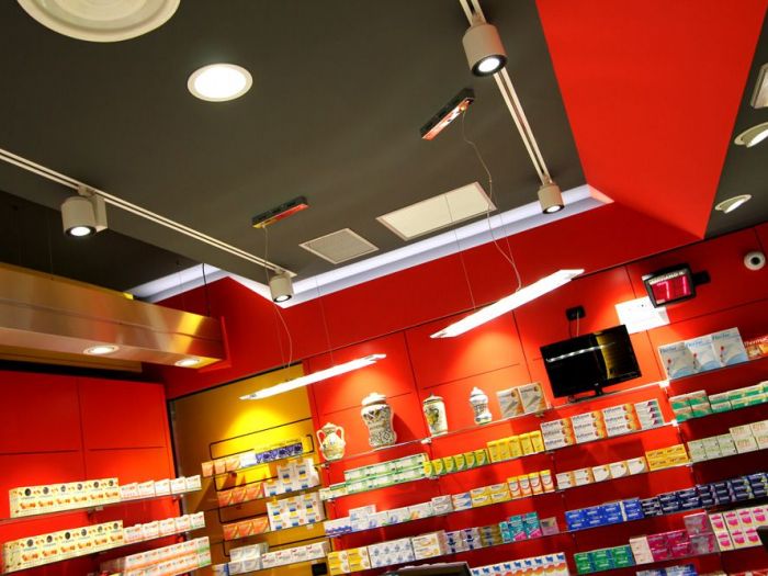 Archisio - Massimo De Salvia - Progetto Farmacia psp2014