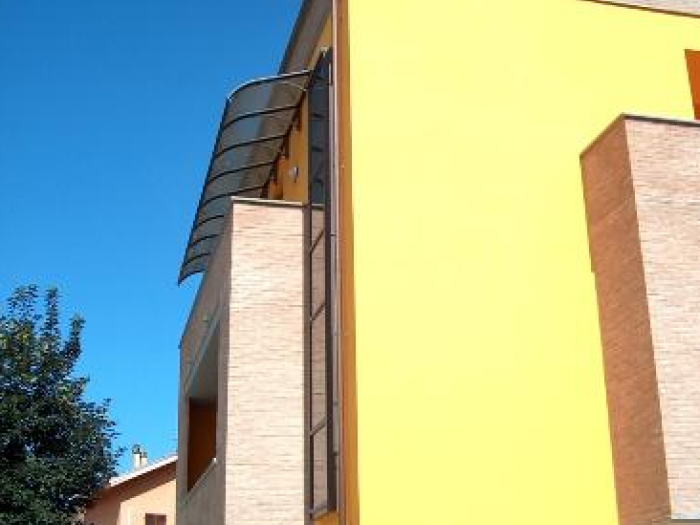 Archisio - Atre Studio - Progetto residenza plurifamigliare