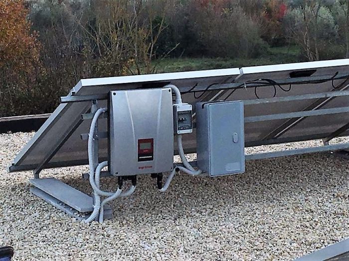 Archisio - Roberto Damico - Progetto scuolastradella