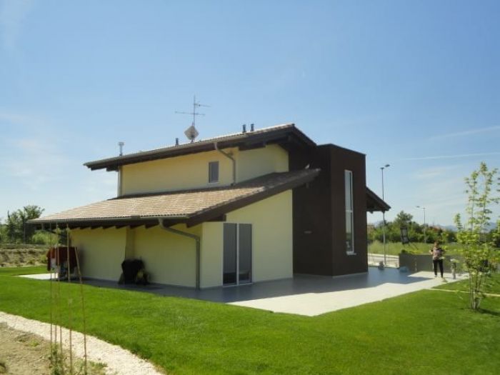 Archisio - Benessere Legno - Progetto Realizzazioni in legno