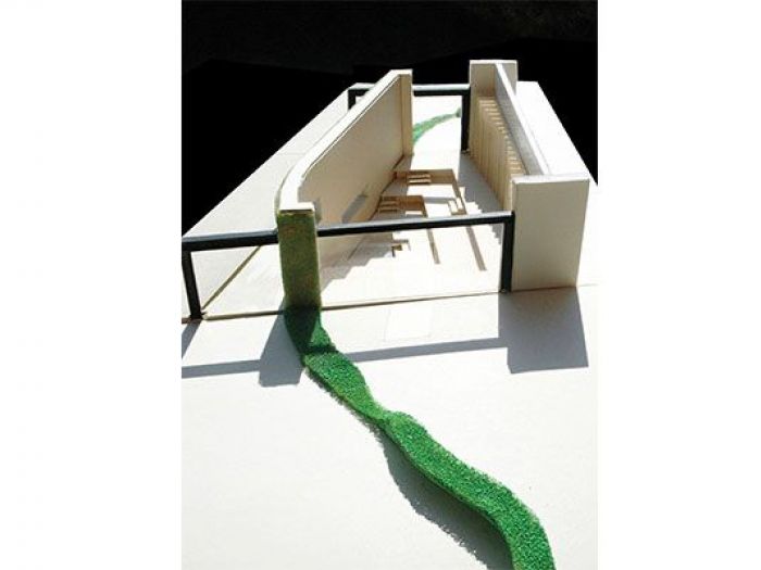 Archisio - Sartogo Architetti Associati - Progetto Slow library london